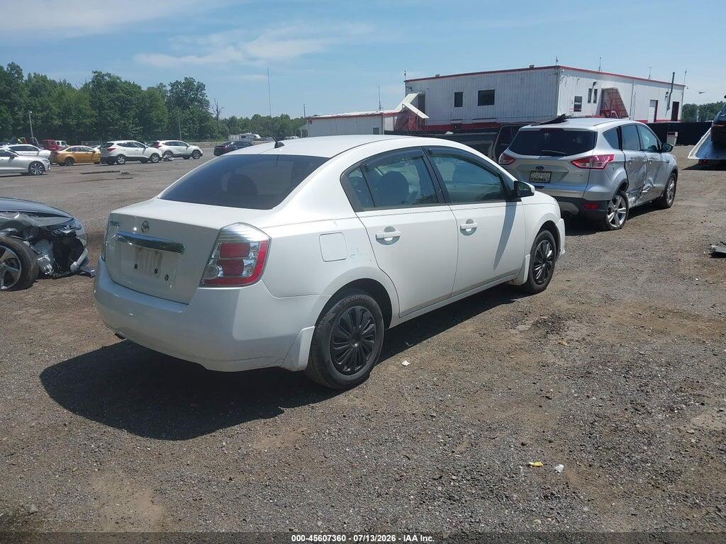 3N1AB6AP1AL681726 2010 NISSAN SENTRA photo no. 4