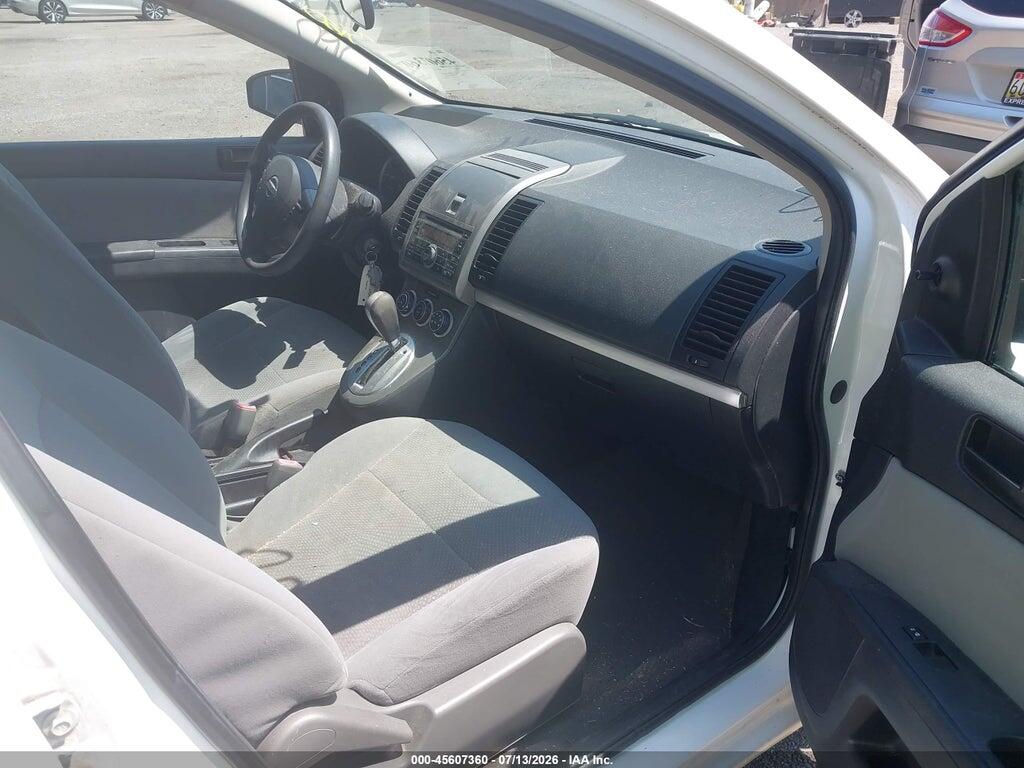 3N1AB6AP1AL681726 2010 NISSAN SENTRA photo no. 5