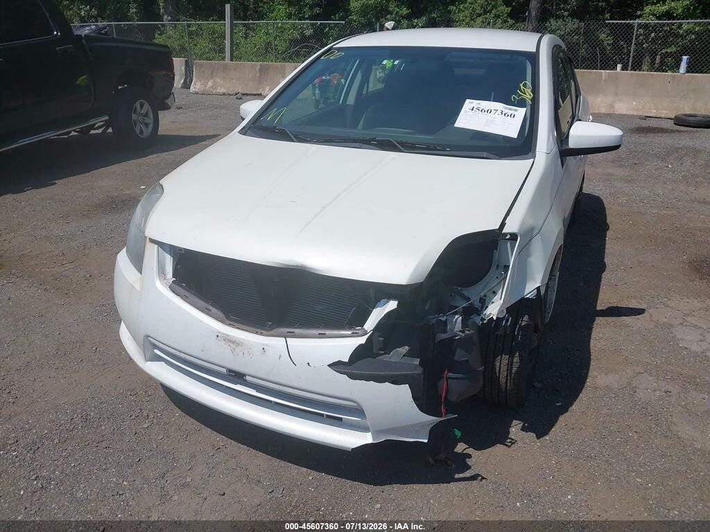 3N1AB6AP1AL681726 2010 NISSAN SENTRA photo no. 6