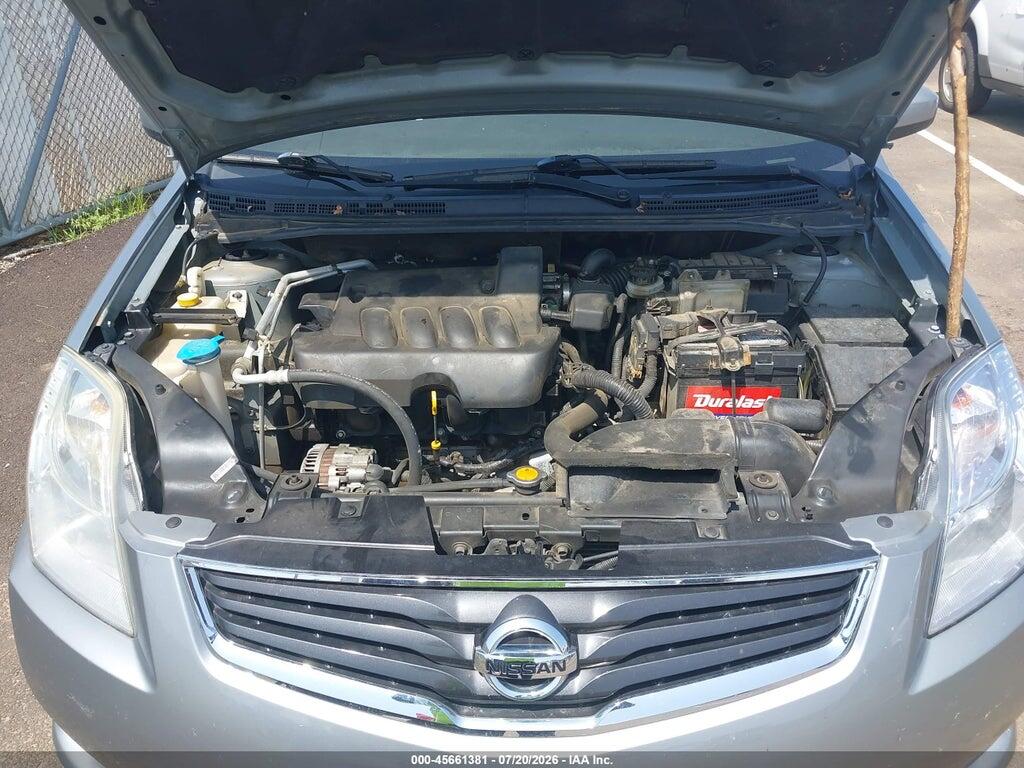 3N1AB6AP3AL635900 2010 NISSAN SENTRA photo no. 10