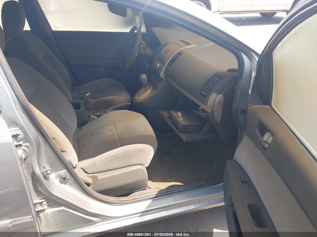 3N1AB6AP3AL635900 2010 NISSAN SENTRA photo no. 5
