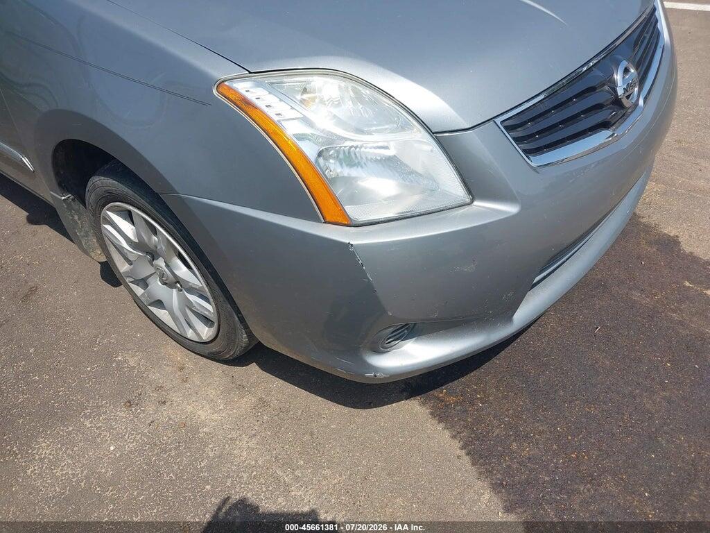 3N1AB6AP3AL635900 2010 NISSAN SENTRA photo no. 6