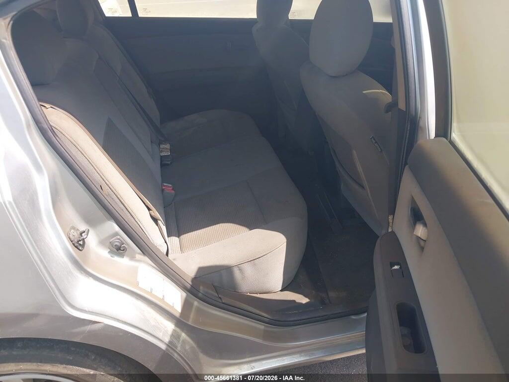 3N1AB6AP3AL635900 2010 NISSAN SENTRA photo no. 8