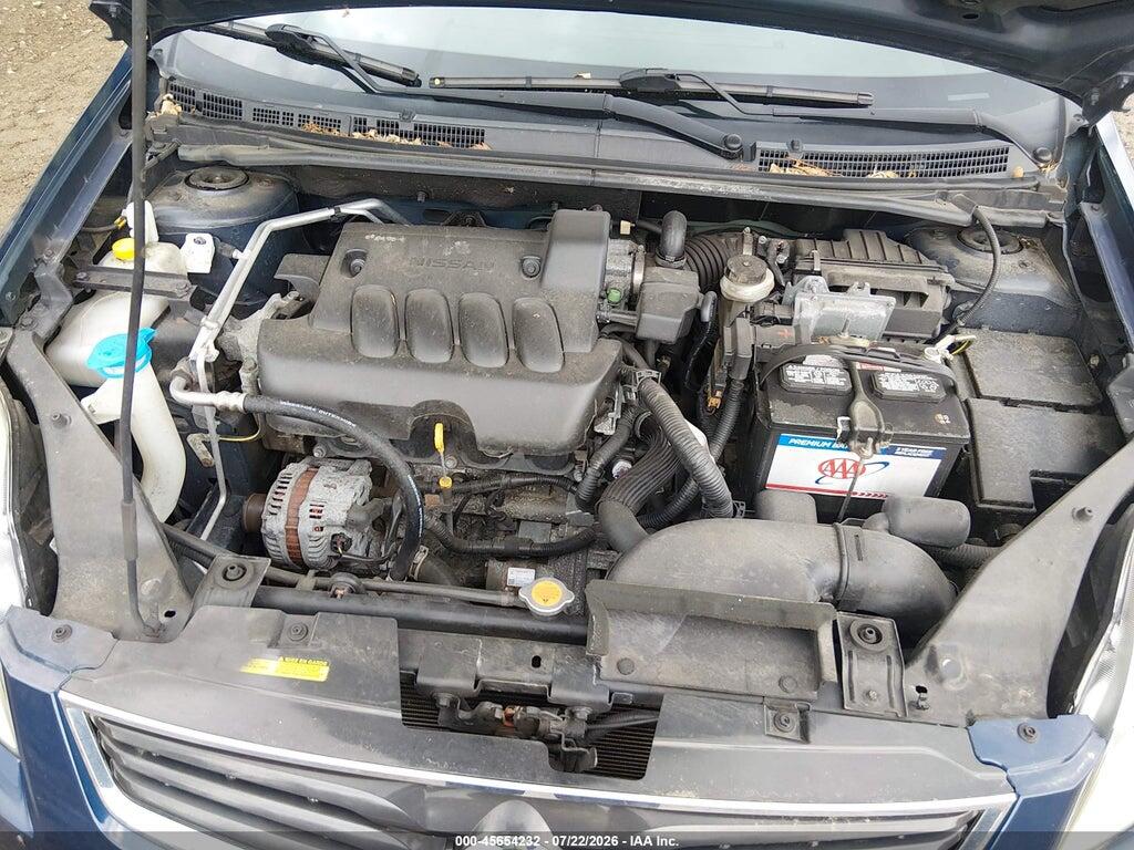 3N1AB6AP7AL661187 2010 NISSAN SENTRA photo no. 10