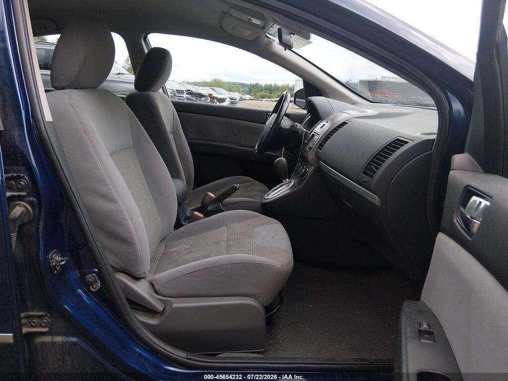 3N1AB6AP7AL661187 2010 NISSAN SENTRA photo no. 5