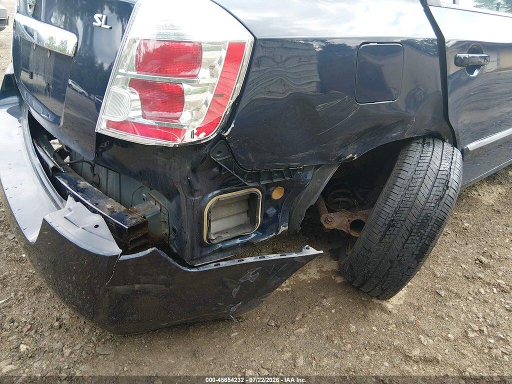 3N1AB6AP7AL661187 2010 NISSAN SENTRA photo no. 6