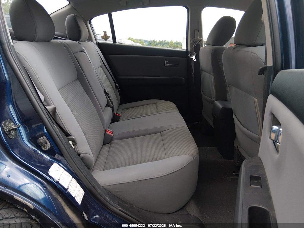 3N1AB6AP7AL661187 2010 NISSAN SENTRA photo no. 8