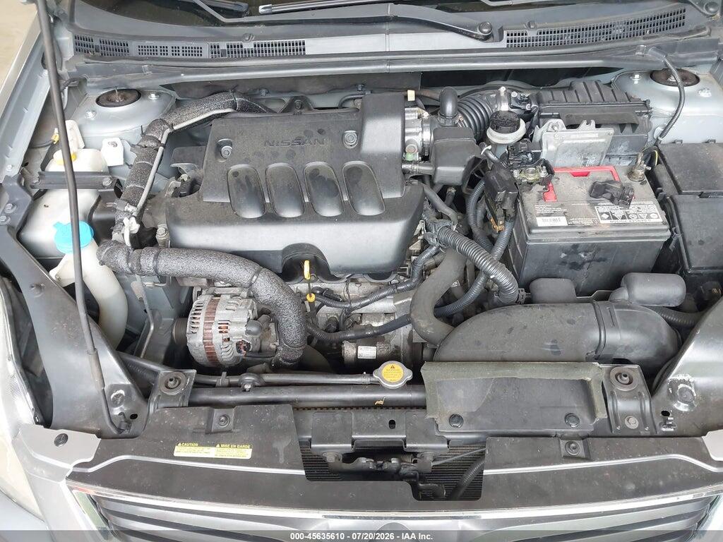 3N1AB6AP4AL659204 2010 NISSAN SENTRA photo no. 10