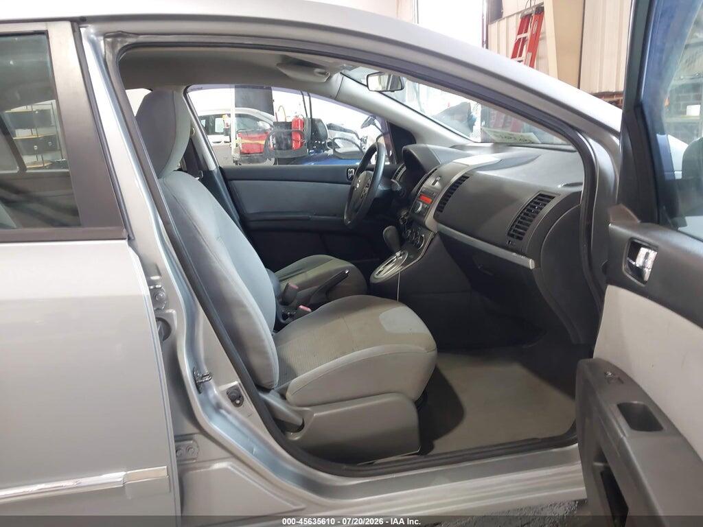 3N1AB6AP4AL659204 2010 NISSAN SENTRA photo no. 5