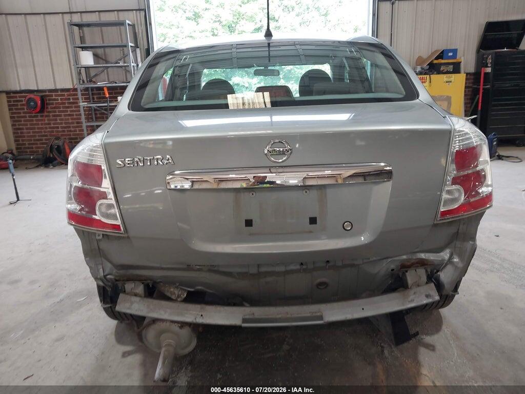 3N1AB6AP4AL659204 2010 NISSAN SENTRA photo no. 6
