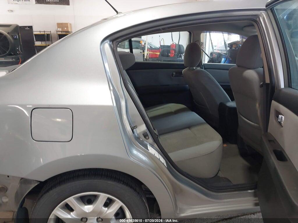 3N1AB6AP4AL659204 2010 NISSAN SENTRA photo no. 8