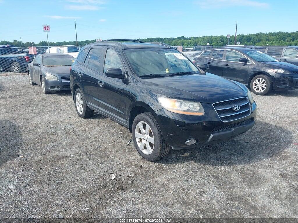5NMSH73E99H296392 2009 HYUNDAI SANTA FE photo no. 1