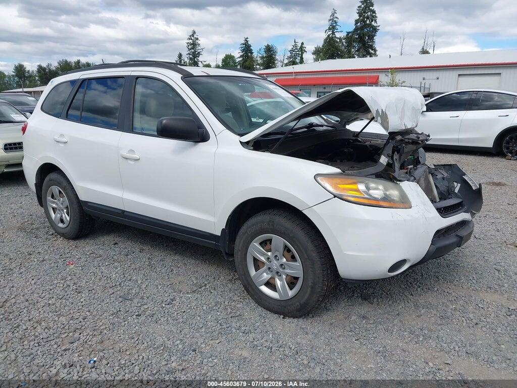 5NMSG73D49H279218 2009 HYUNDAI SANTA FE photo no. 1