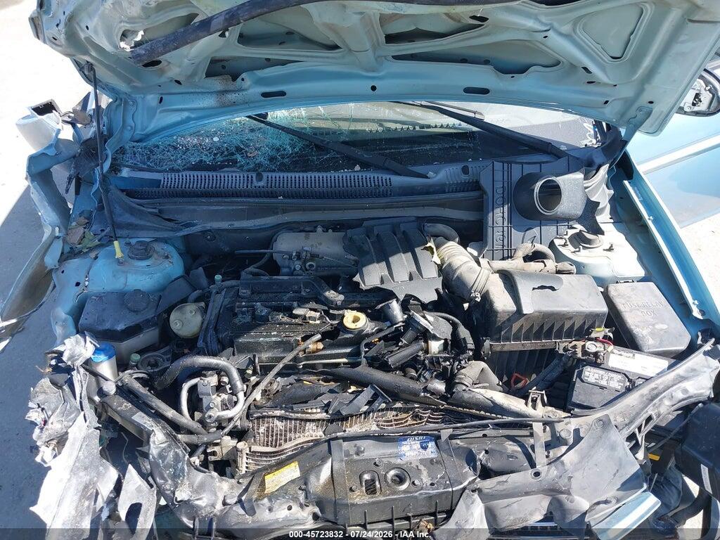 KMHCN46C99U298024 2009 HYUNDAI ACCENT photo no. 10