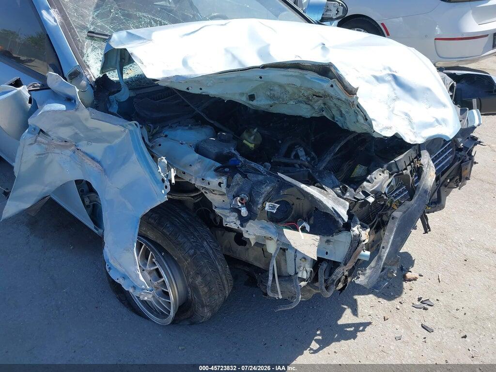 KMHCN46C99U298024 2009 HYUNDAI ACCENT photo no. 6