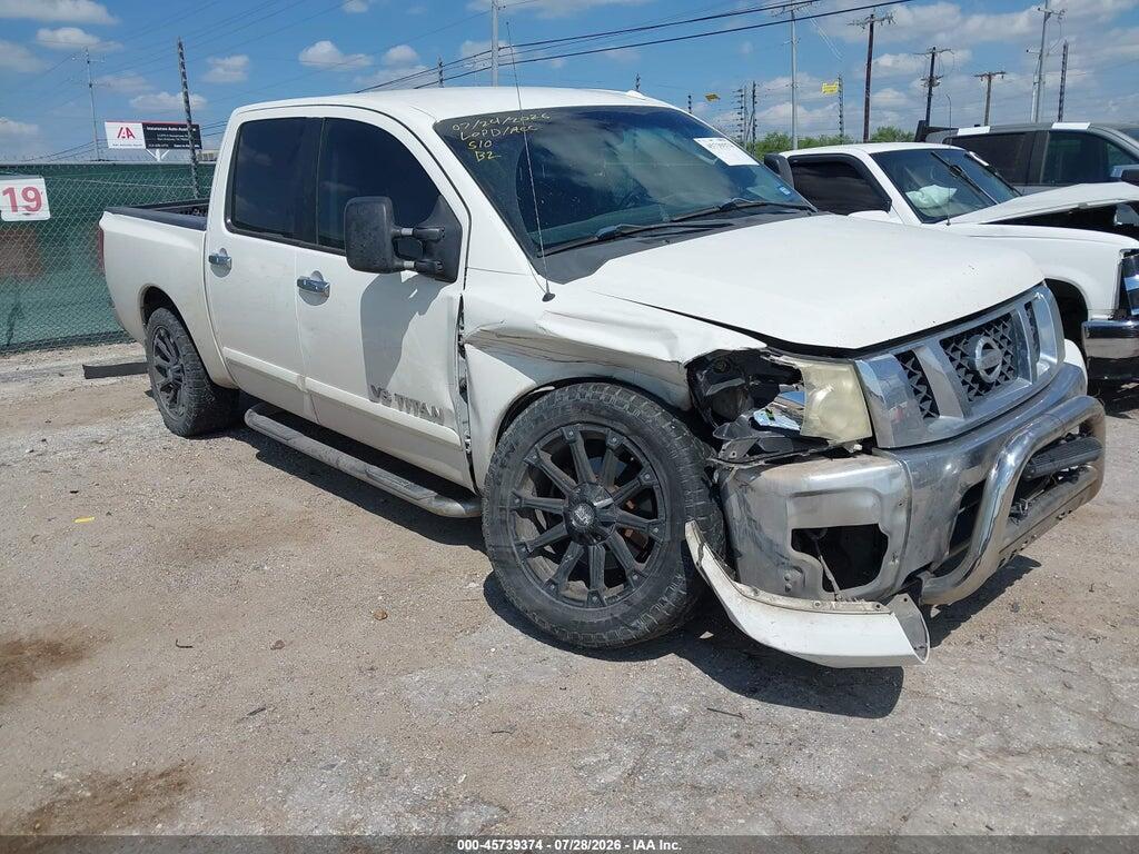 1N6BA0EC2AN319927 2010 NISSAN TITAN photo no. 1