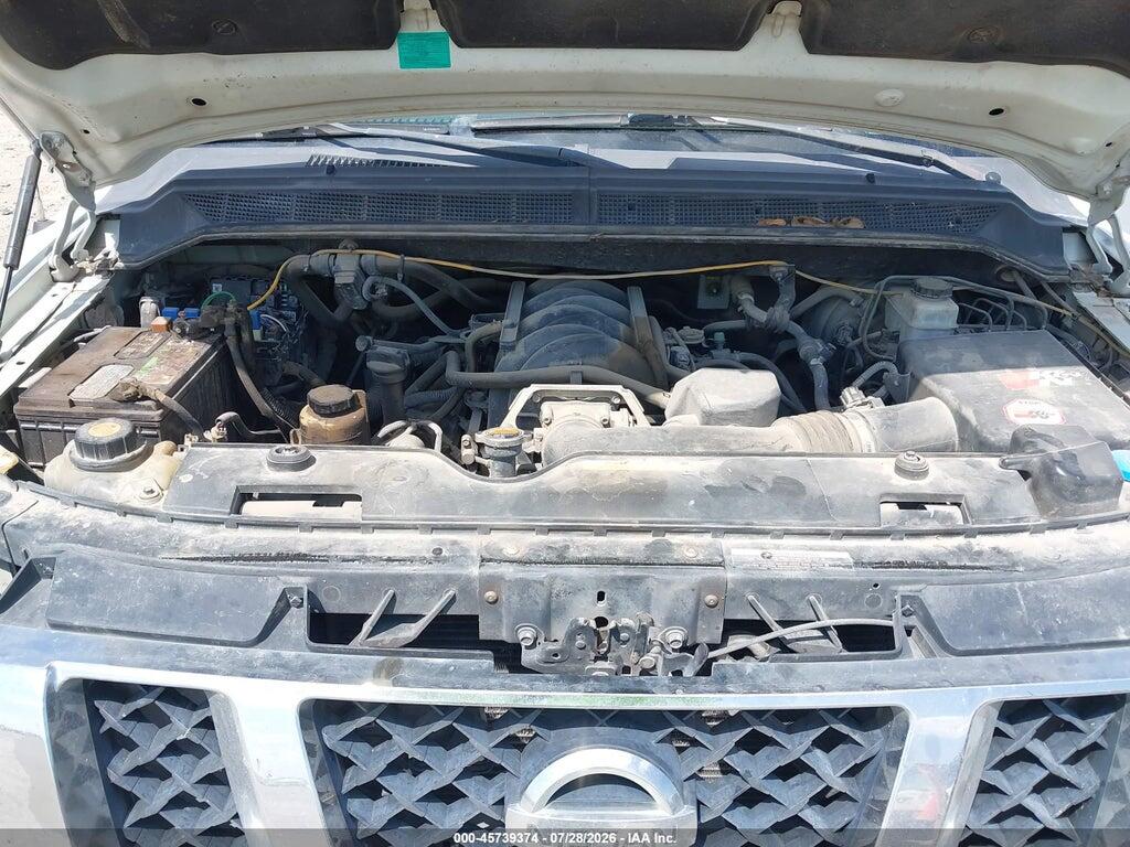1N6BA0EC2AN319927 2010 NISSAN TITAN photo no. 10