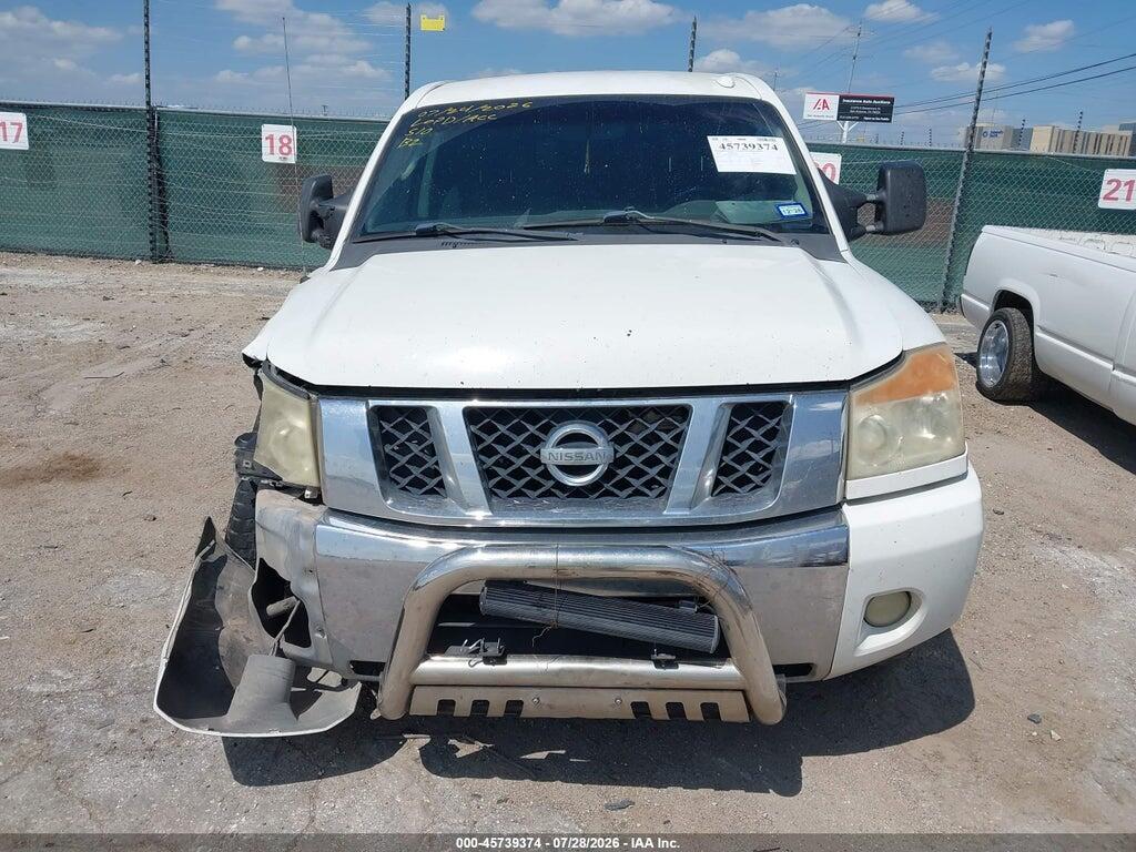 1N6BA0EC2AN319927 2010 NISSAN TITAN photo no. 12