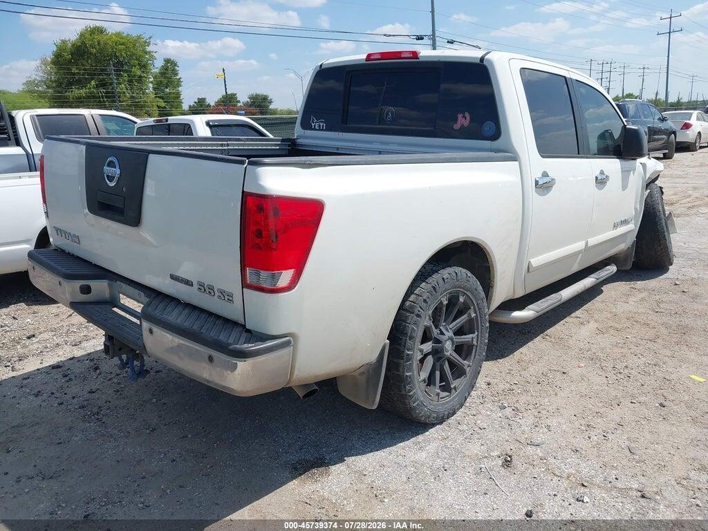 1N6BA0EC2AN319927 2010 NISSAN TITAN photo no. 4