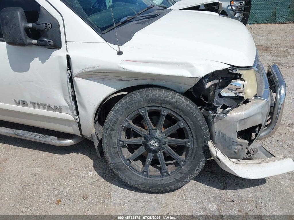 1N6BA0EC2AN319927 2010 NISSAN TITAN photo no. 6