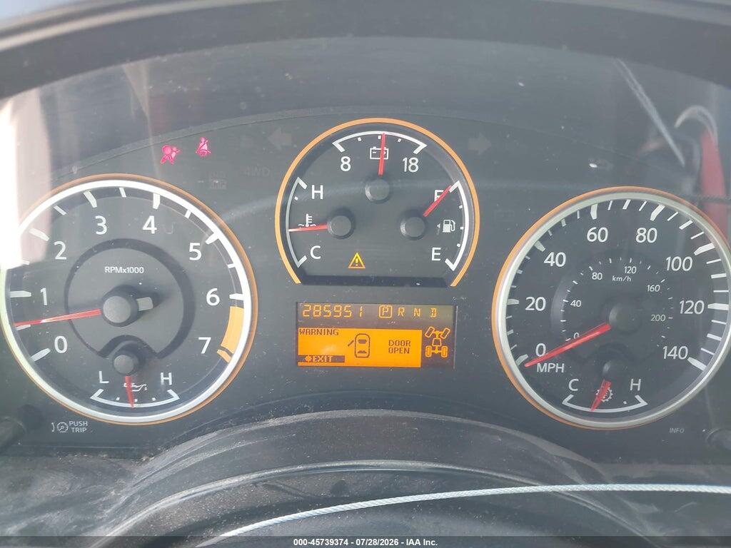 1N6BA0EC2AN319927 2010 NISSAN TITAN photo no. 7