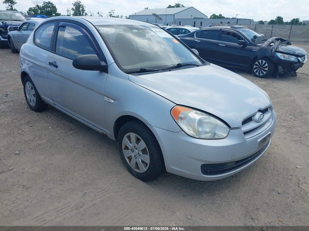KMHCM36C19U119911 2009 HYUNDAI ACCENT photo no. 1