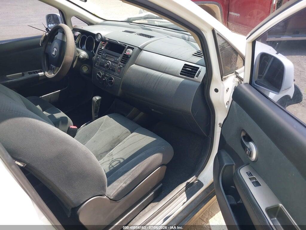 3N1BC1AP8AL363882 2010 NISSAN VERSA photo no. 5
