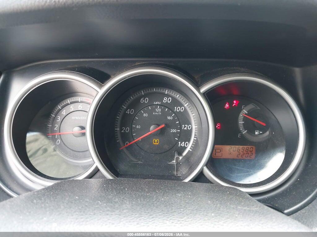 3N1BC1AP8AL363882 2010 NISSAN VERSA photo no. 7