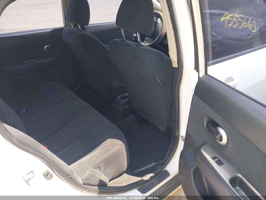3N1BC1AP8AL363882 2010 NISSAN VERSA photo no. 8