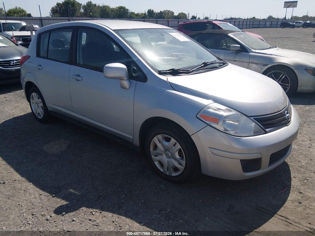 3N1BC1CP4AL433097 2010 NISSAN VERSA photo no. 1