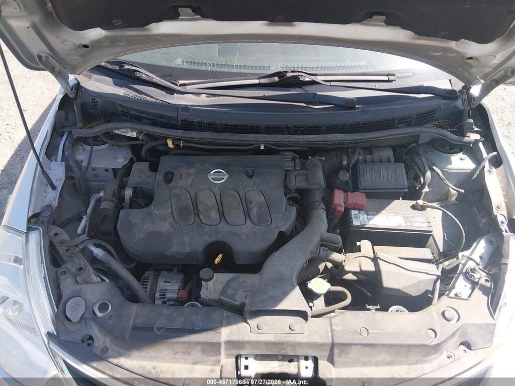 3N1BC1CP4AL433097 2010 NISSAN VERSA photo no. 10