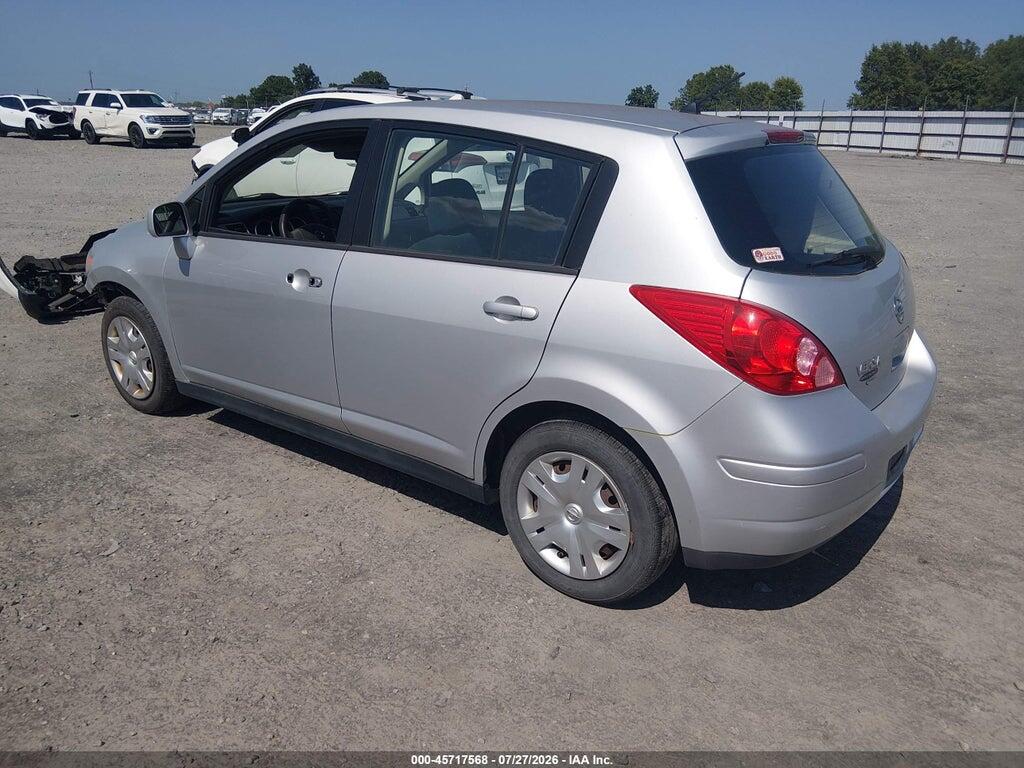 3N1BC1CP4AL433097 2010 NISSAN VERSA photo no. 3