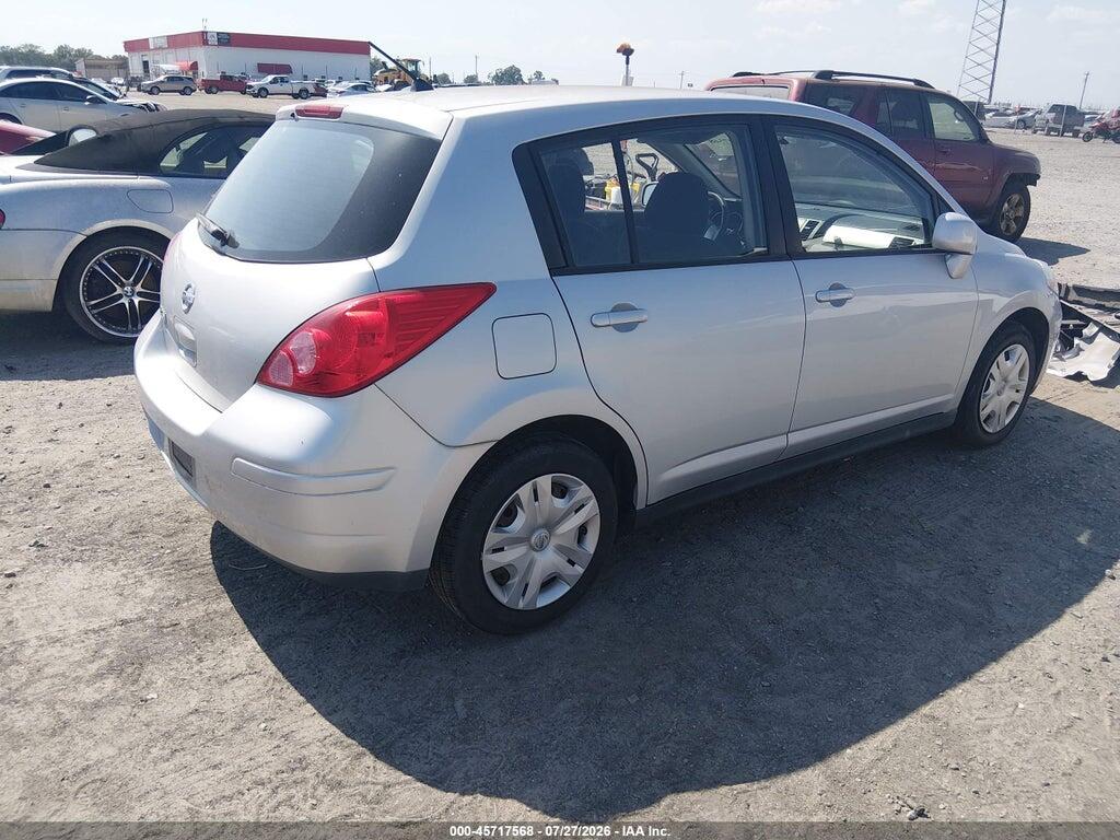 3N1BC1CP4AL433097 2010 NISSAN VERSA photo no. 4