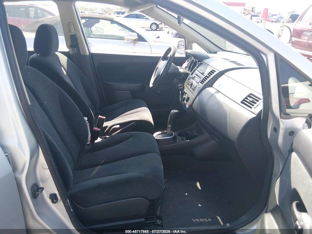 3N1BC1CP4AL433097 2010 NISSAN VERSA photo no. 5