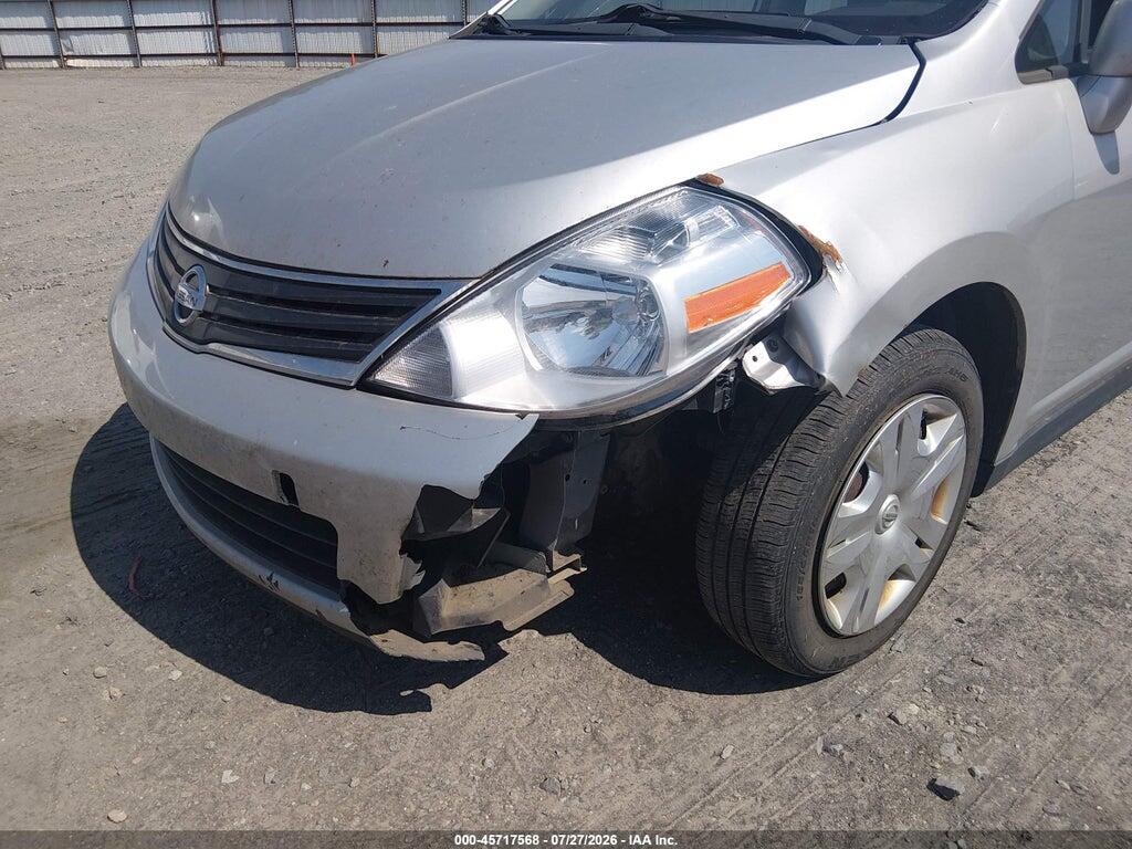3N1BC1CP4AL433097 2010 NISSAN VERSA photo no. 6