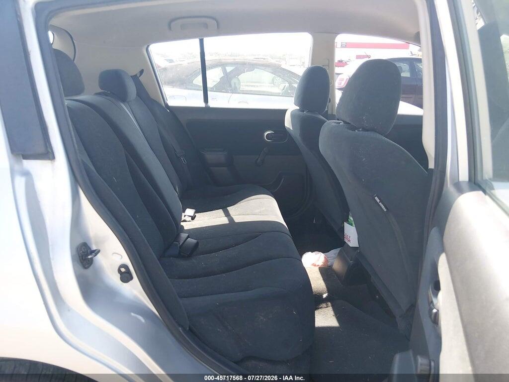 3N1BC1CP4AL433097 2010 NISSAN VERSA photo no. 8