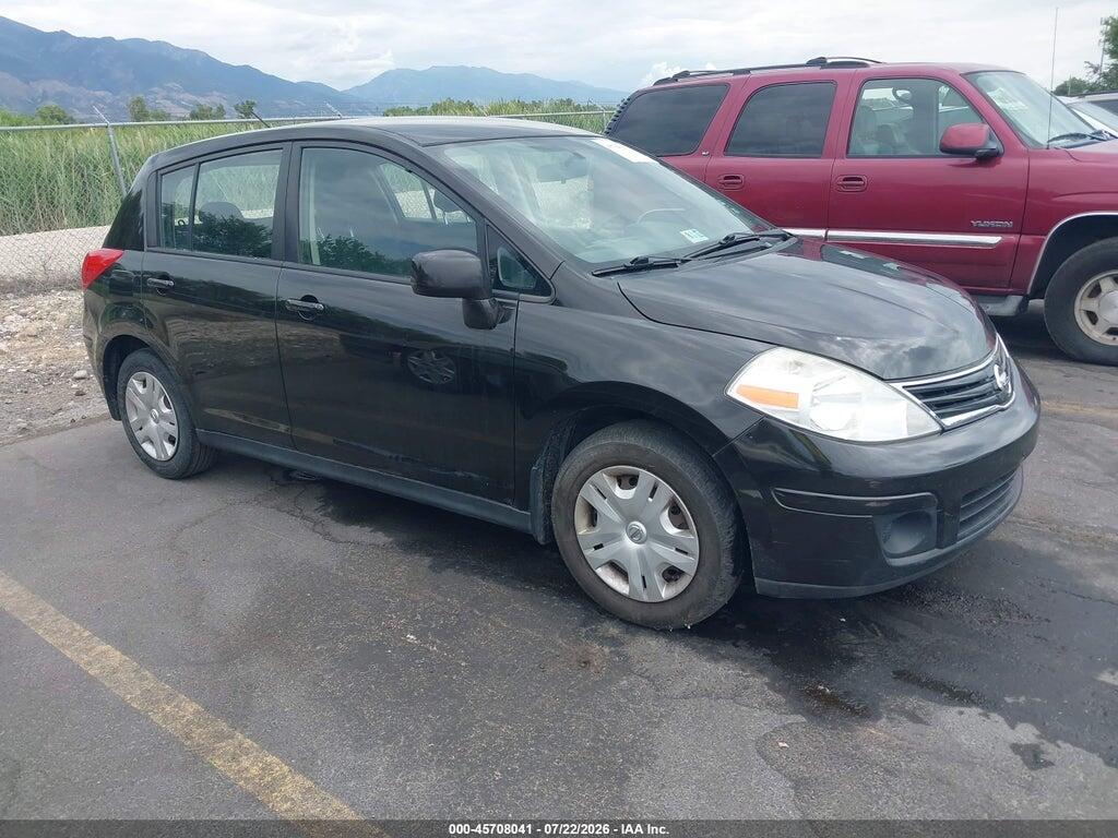 3N1BC1CP2AL352096 2010 NISSAN VERSA photo no. 1