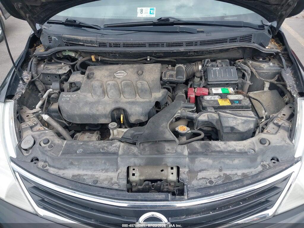 3N1BC1CP2AL352096 2010 NISSAN VERSA photo no. 10