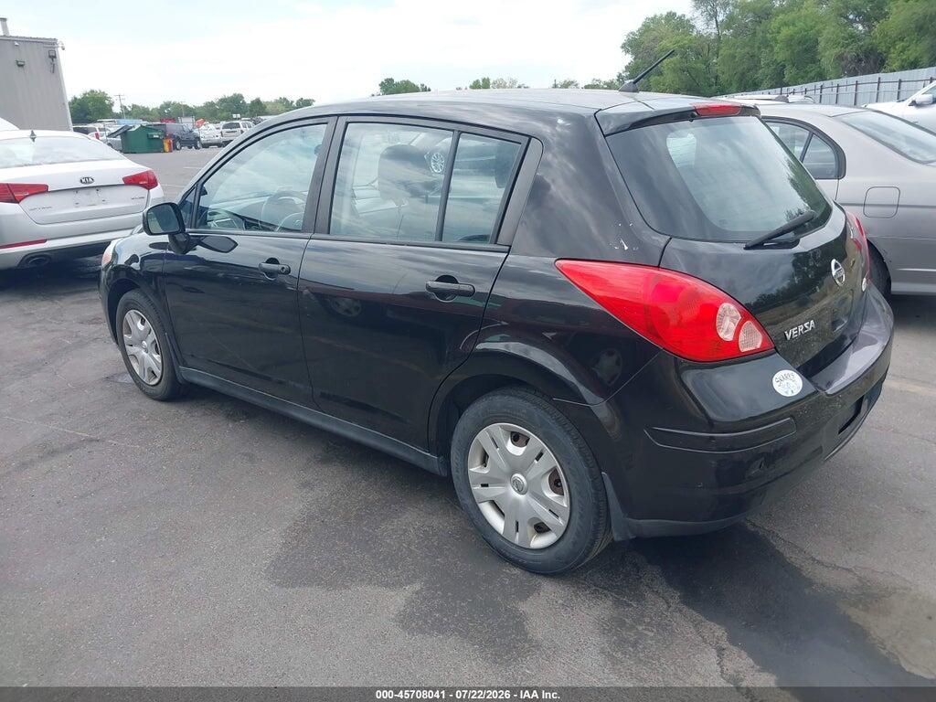 3N1BC1CP2AL352096 2010 NISSAN VERSA photo no. 3
