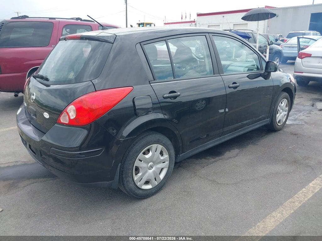 3N1BC1CP2AL352096 2010 NISSAN VERSA photo no. 4