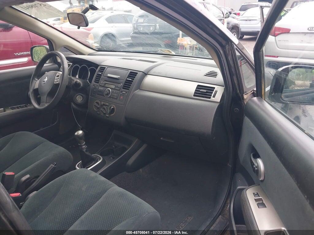 3N1BC1CP2AL352096 2010 NISSAN VERSA photo no. 5