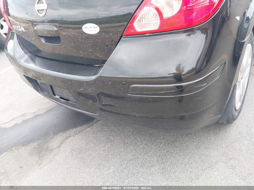 3N1BC1CP2AL352096 2010 NISSAN VERSA photo no. 6