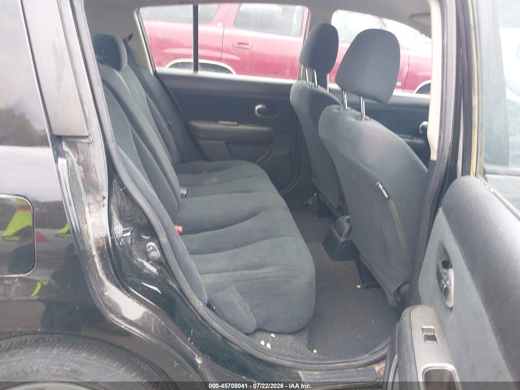 3N1BC1CP2AL352096 2010 NISSAN VERSA photo no. 8
