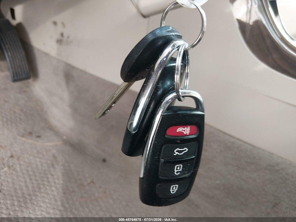 KMHFC46D39A369974 2009 HYUNDAI AZERA photo no. 11
