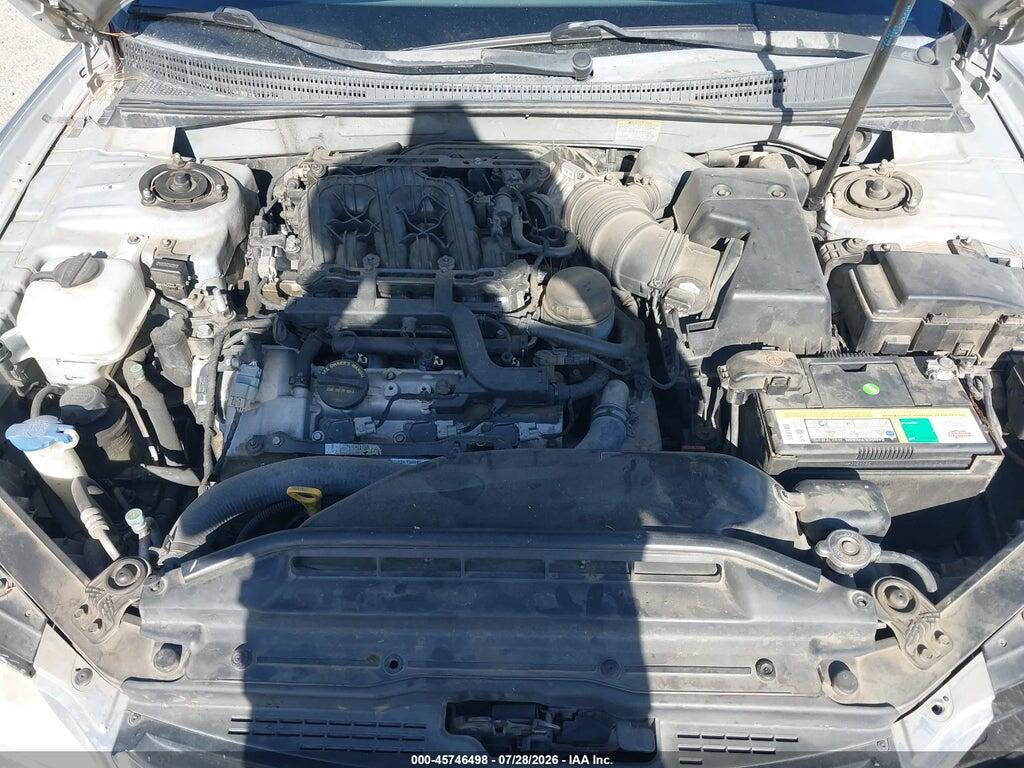 KMHFC46D19A349187 2009 HYUNDAI AZERA photo no. 10
