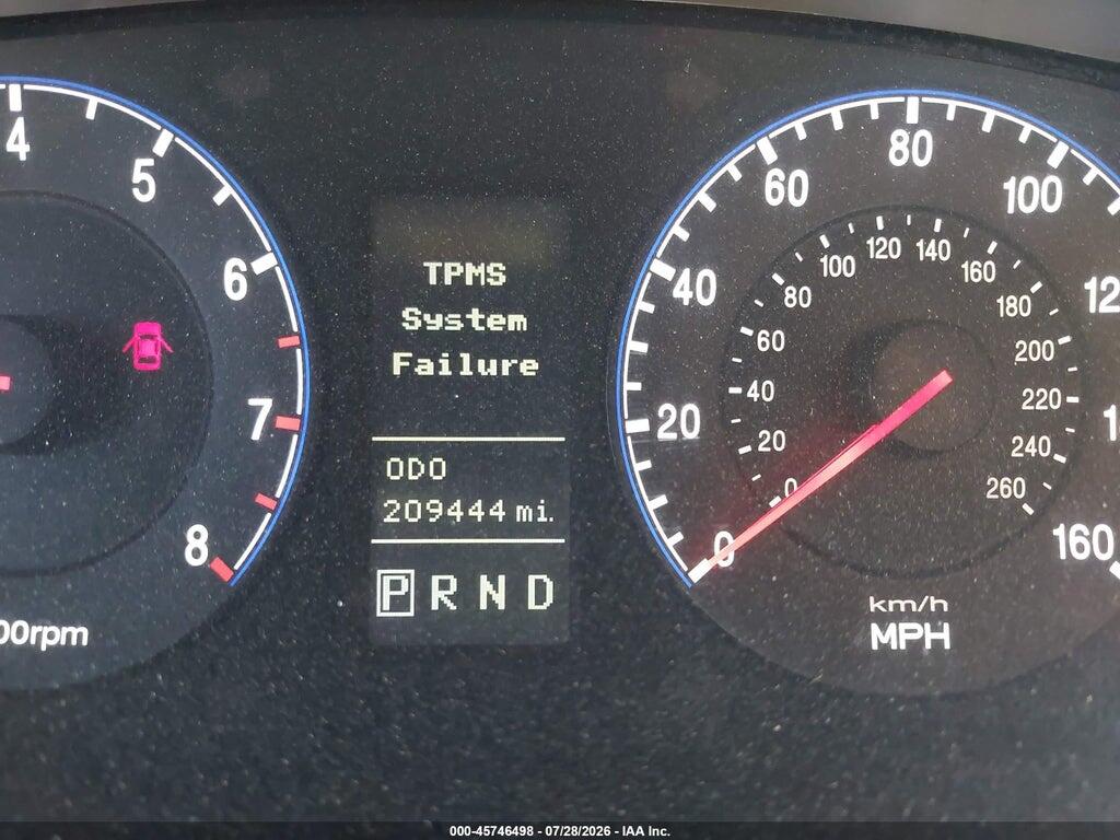 KMHFC46D19A349187 2009 HYUNDAI AZERA photo no. 7