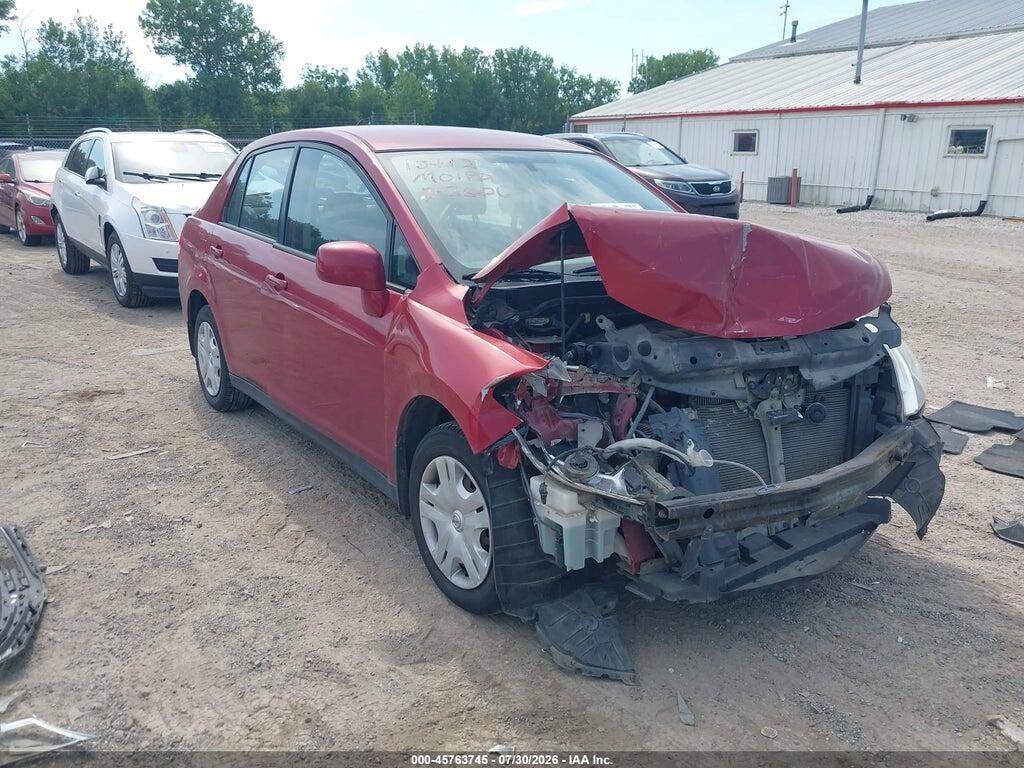 3N1BC1AP1AL392690 2010 NISSAN VERSA photo no. 1