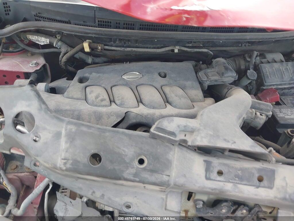 3N1BC1AP1AL392690 2010 NISSAN VERSA photo no. 10