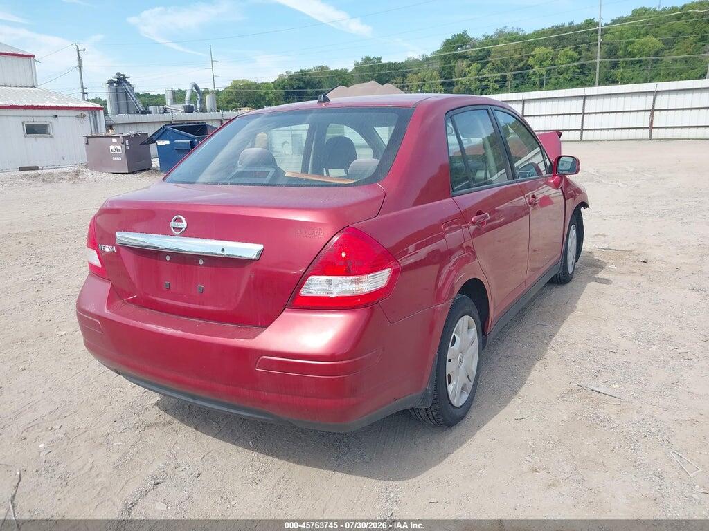 3N1BC1AP1AL392690 2010 NISSAN VERSA photo no. 4