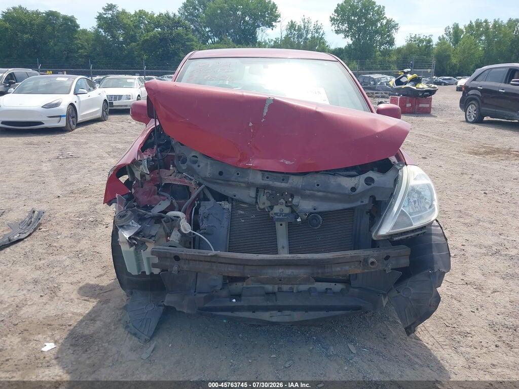 3N1BC1AP1AL392690 2010 NISSAN VERSA photo no. 6